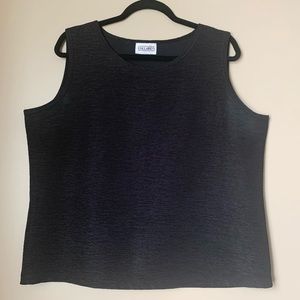 Vintage | Textured tank top